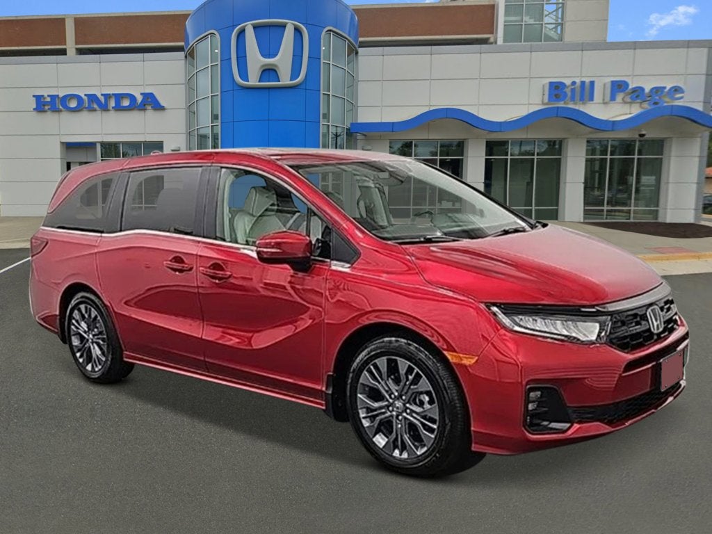 2026 Honda Odyssey Touring