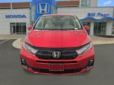 2026 Honda Odyssey Touring