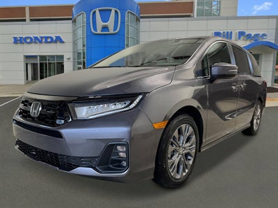 2026 Honda Odyssey Touring