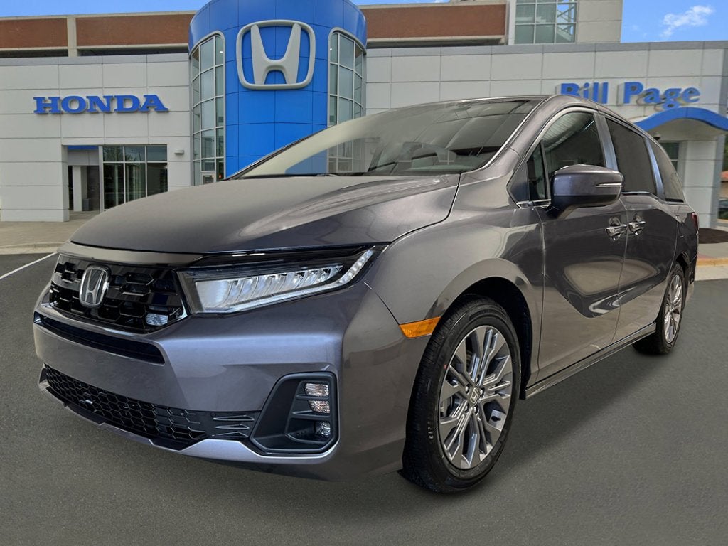 2026 Honda Odyssey Touring