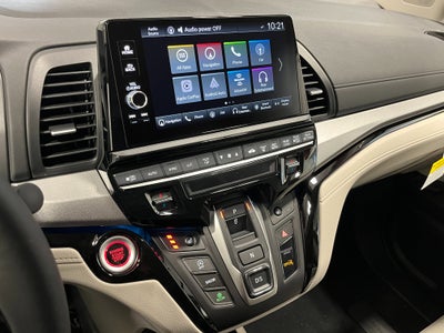 2026 Honda Odyssey Touring