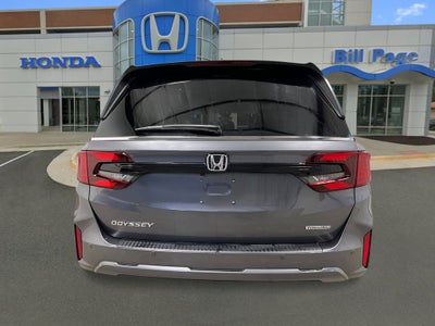 2026 Honda Odyssey Touring