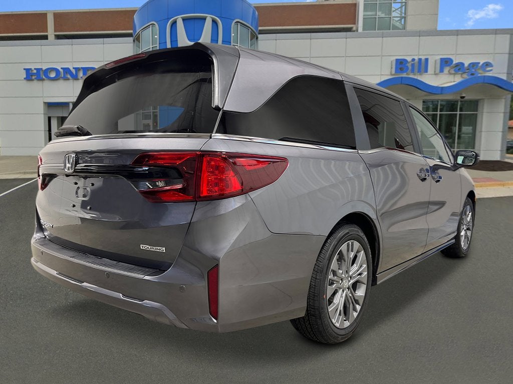 2026 Honda Odyssey Touring