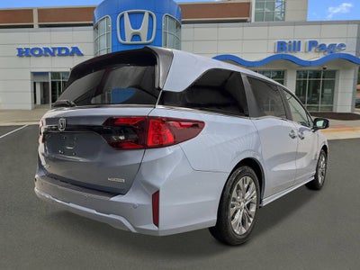 2026 Honda Odyssey Touring