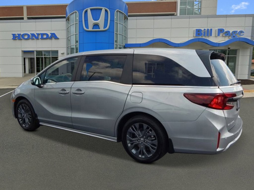 2026 Honda Odyssey Touring