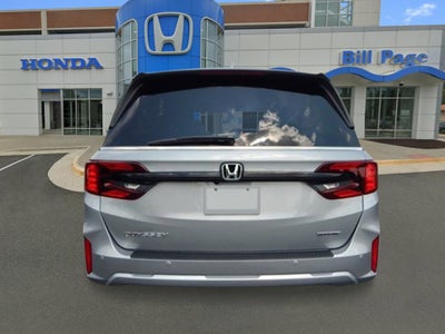 2026 Honda Odyssey Touring
