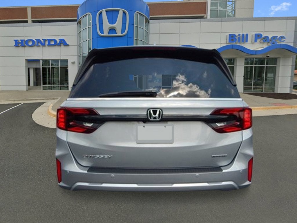 2026 Honda Odyssey Touring