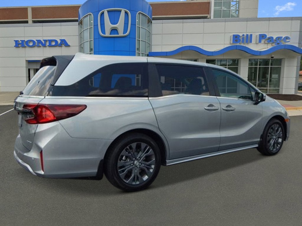 2026 Honda Odyssey Touring