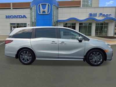2026 Honda Odyssey Touring