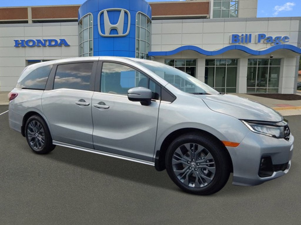 2026 Honda Odyssey Touring