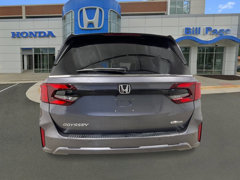 2026 Honda Odyssey Touring