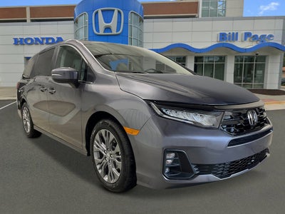 2026 Honda Odyssey Touring