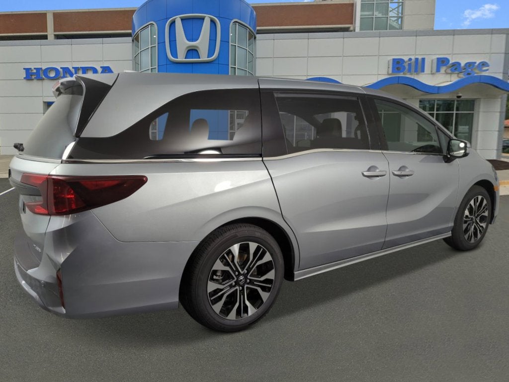 2026 Honda Odyssey Elite
