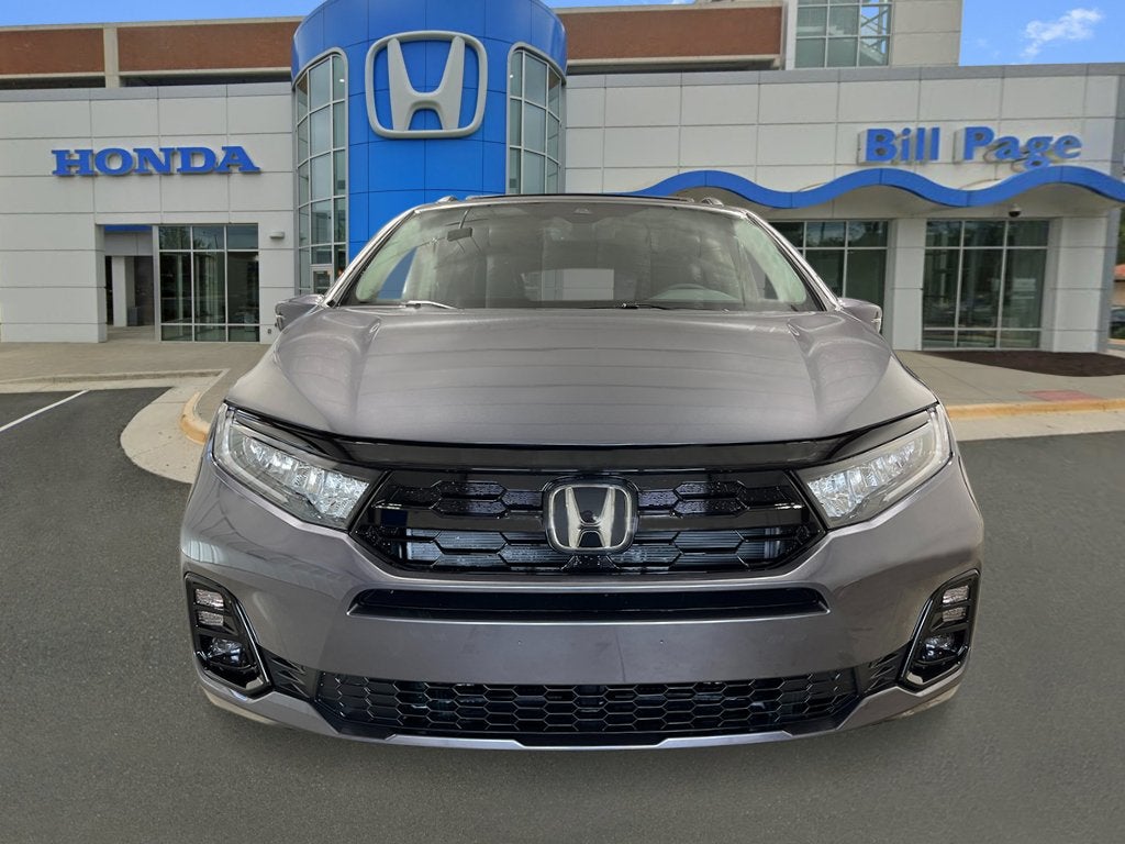 2027 Honda Odyssey Elite