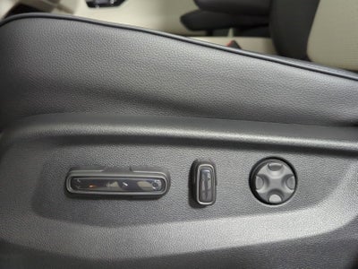 2027 Honda Odyssey Elite