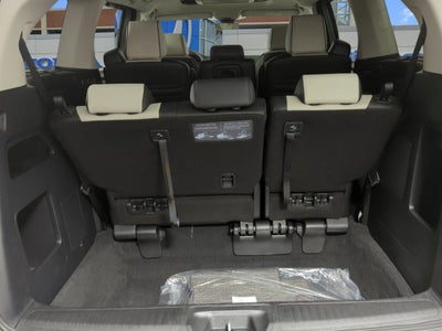 2027 Honda Odyssey Elite