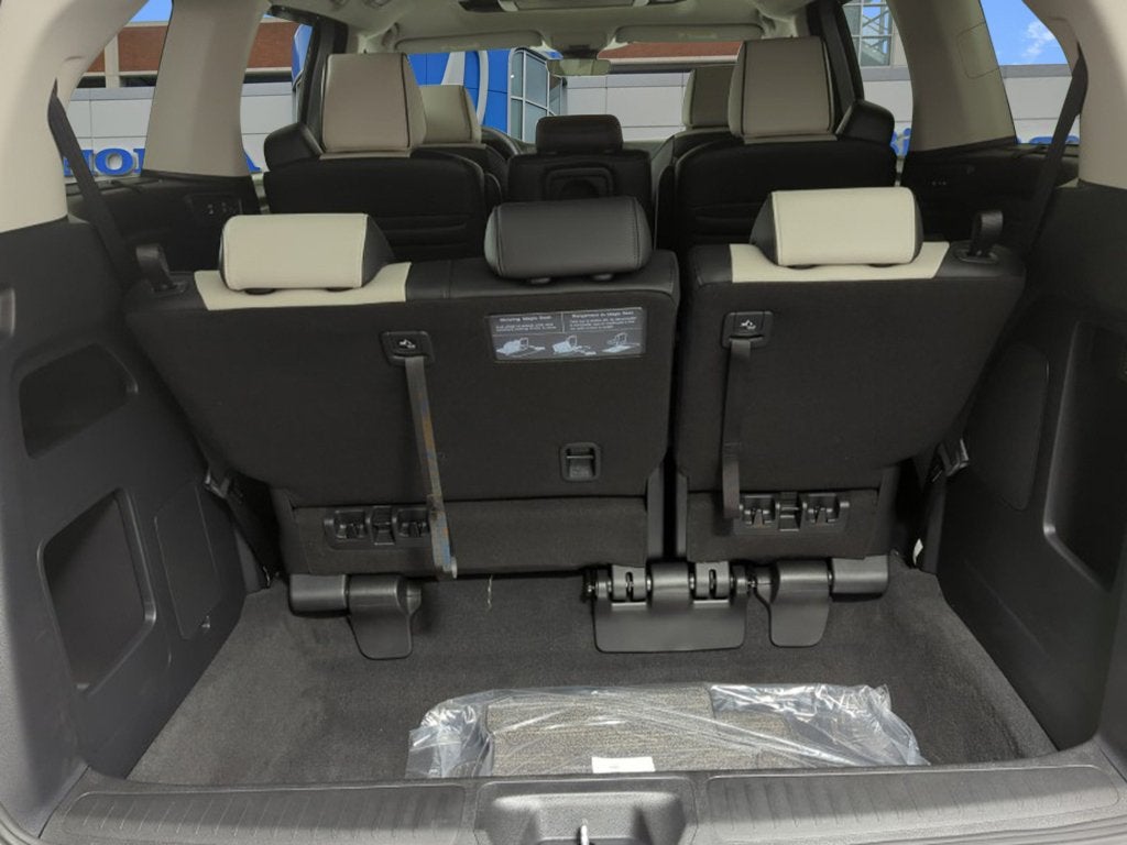 2027 Honda Odyssey Elite