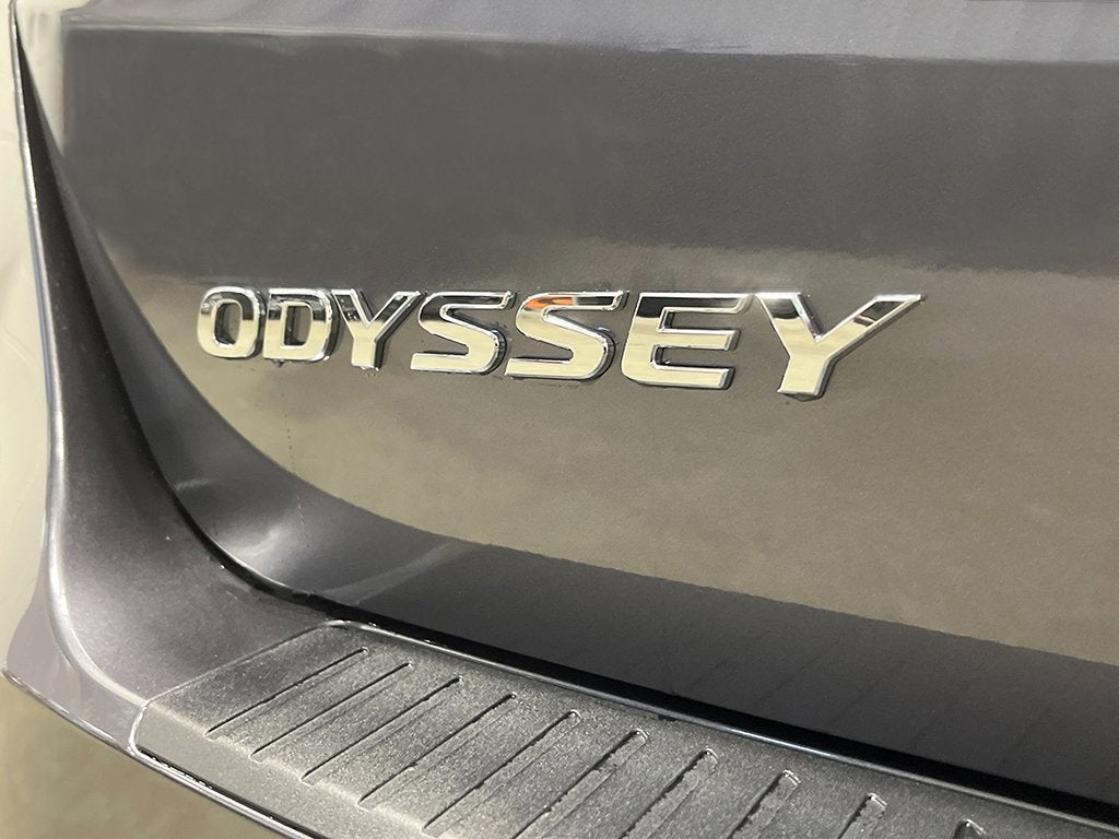 2027 Honda Odyssey Elite
