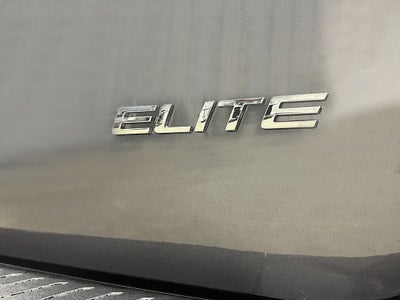 2027 Honda Odyssey Elite