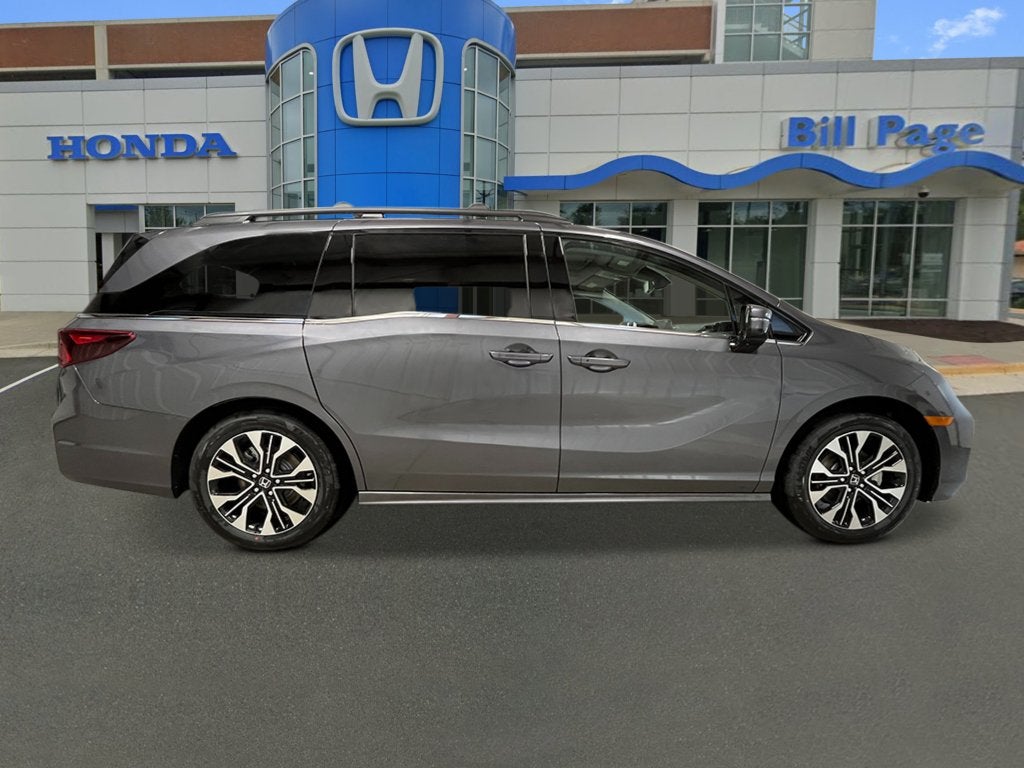 2027 Honda Odyssey Elite