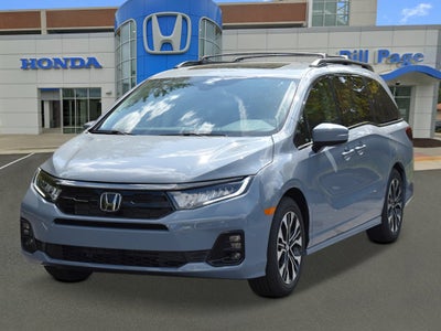 2027 Honda Odyssey Elite