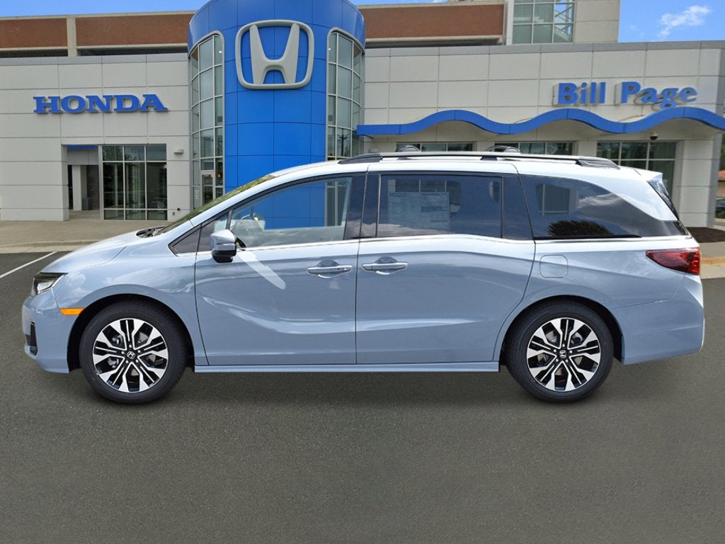 2027 Honda Odyssey Elite