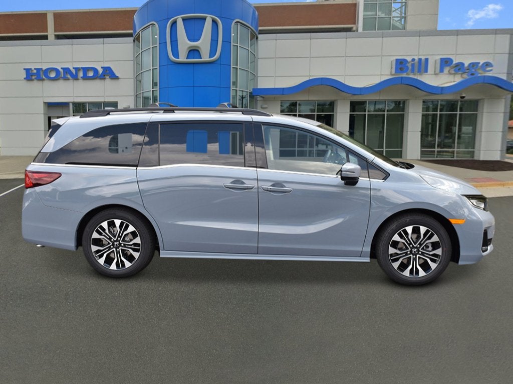 2027 Honda Odyssey Elite