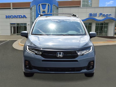 2027 Honda Odyssey Elite