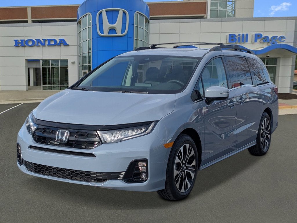 2026 Honda Odyssey Elite