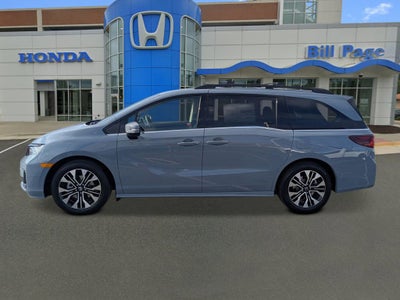 2026 Honda Odyssey Elite