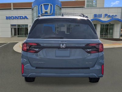 2026 Honda Odyssey Elite