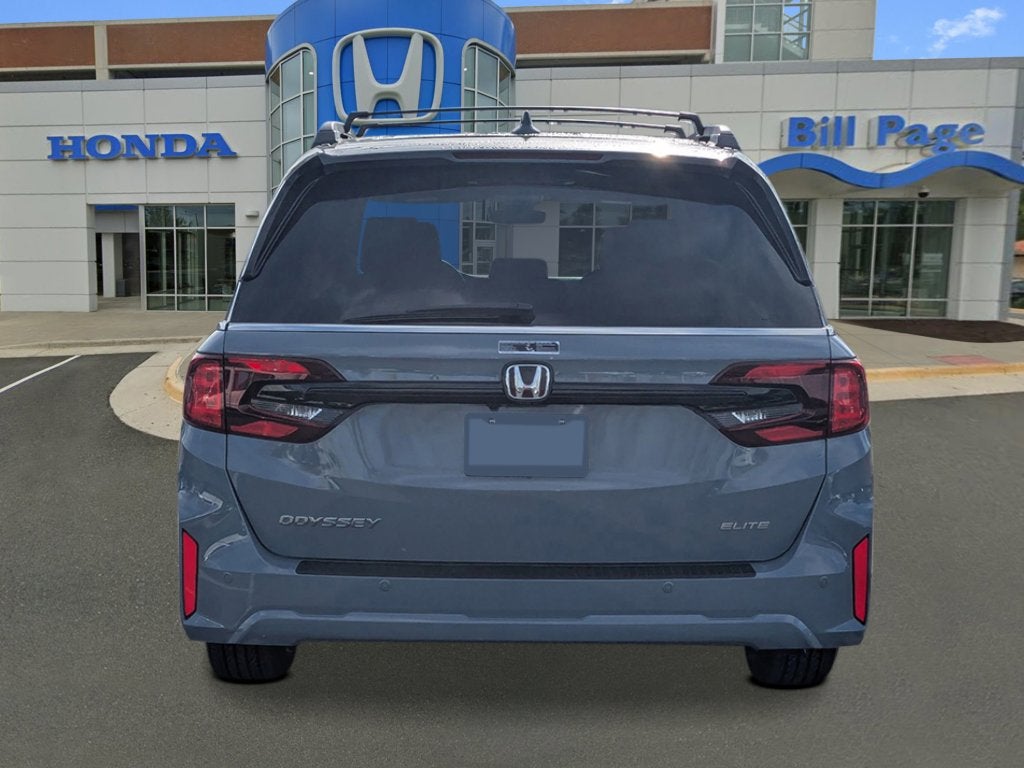 2026 Honda Odyssey Elite