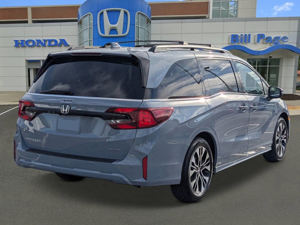 2026 Honda Odyssey Elite