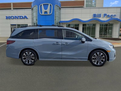 2026 Honda Odyssey Elite