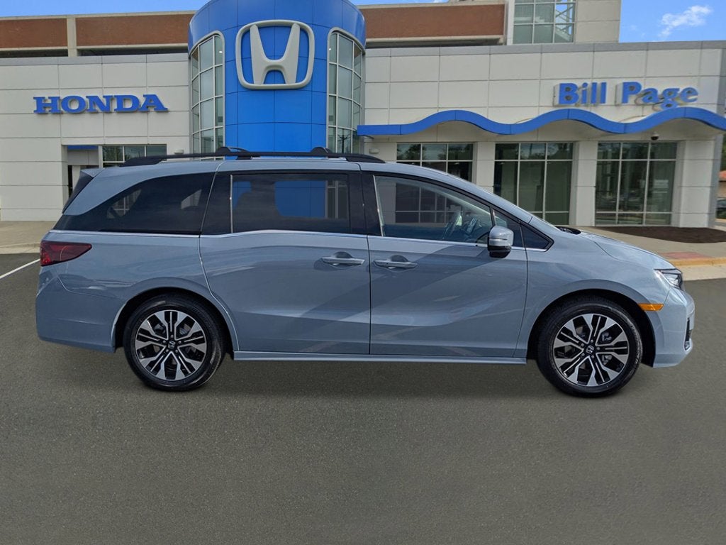 2026 Honda Odyssey Elite