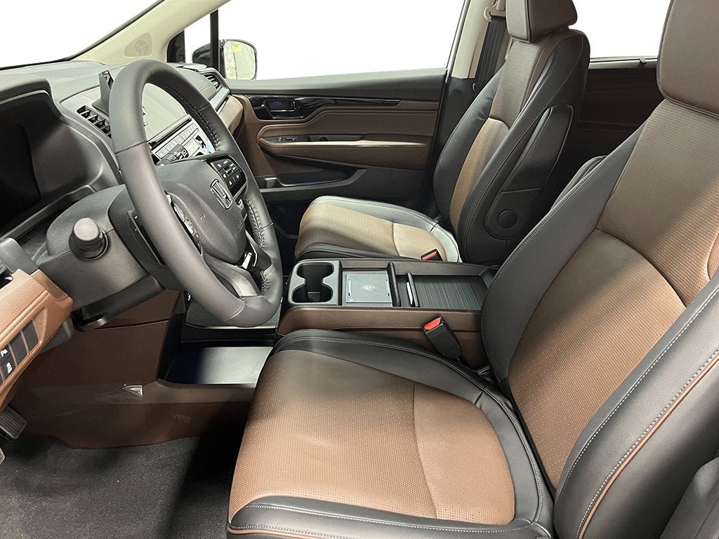 2027 Honda Odyssey Elite