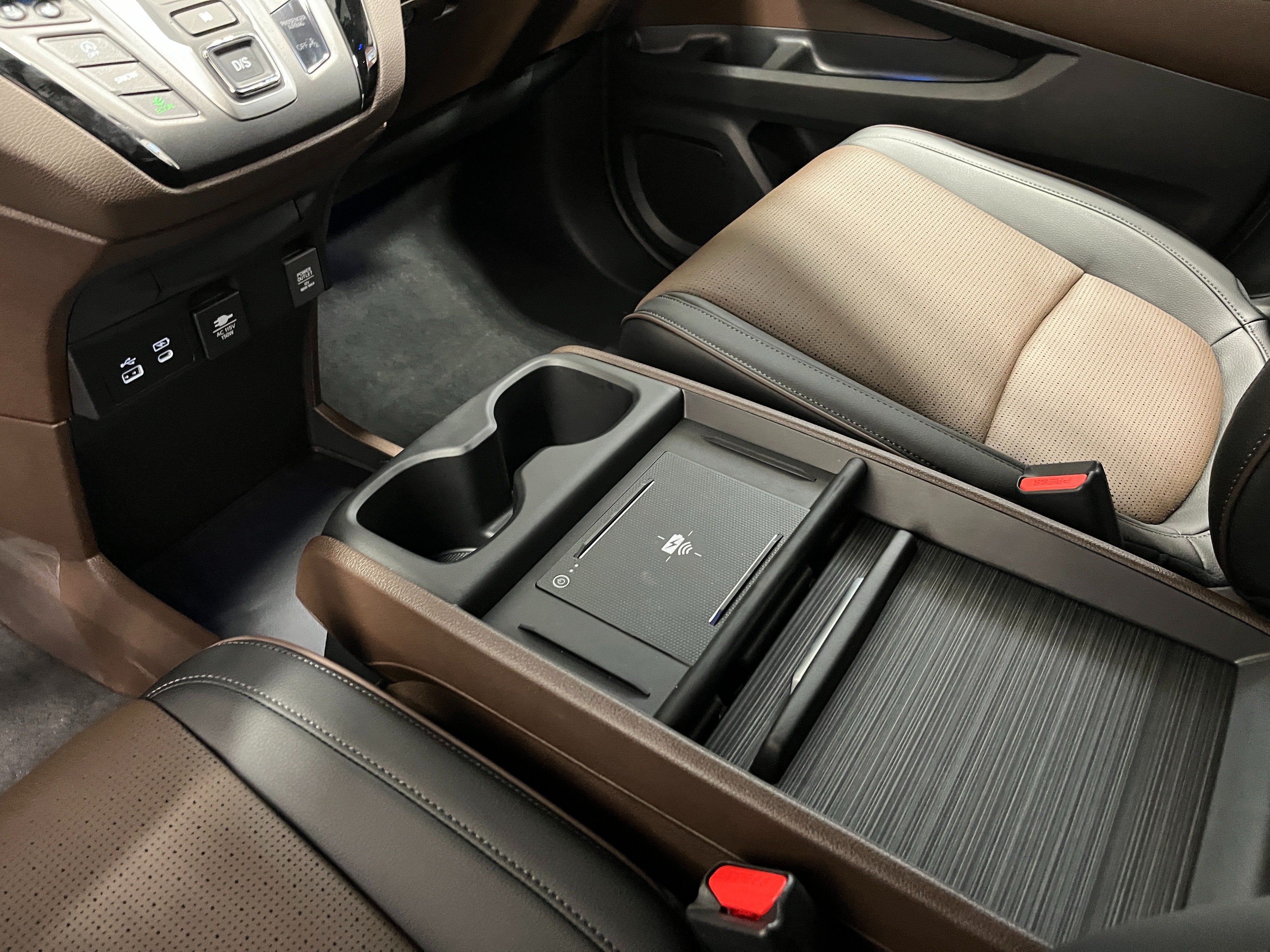 2027 Honda Odyssey Elite