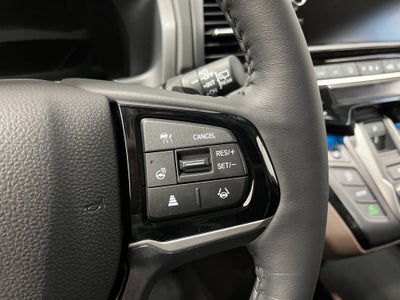 2027 Honda Odyssey Elite