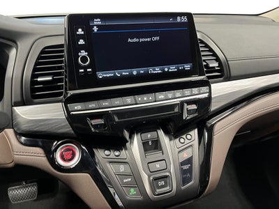 2027 Honda Odyssey Elite