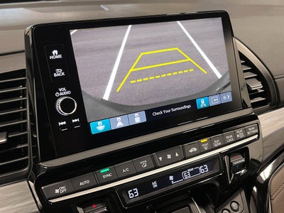 2027 Honda Odyssey Elite