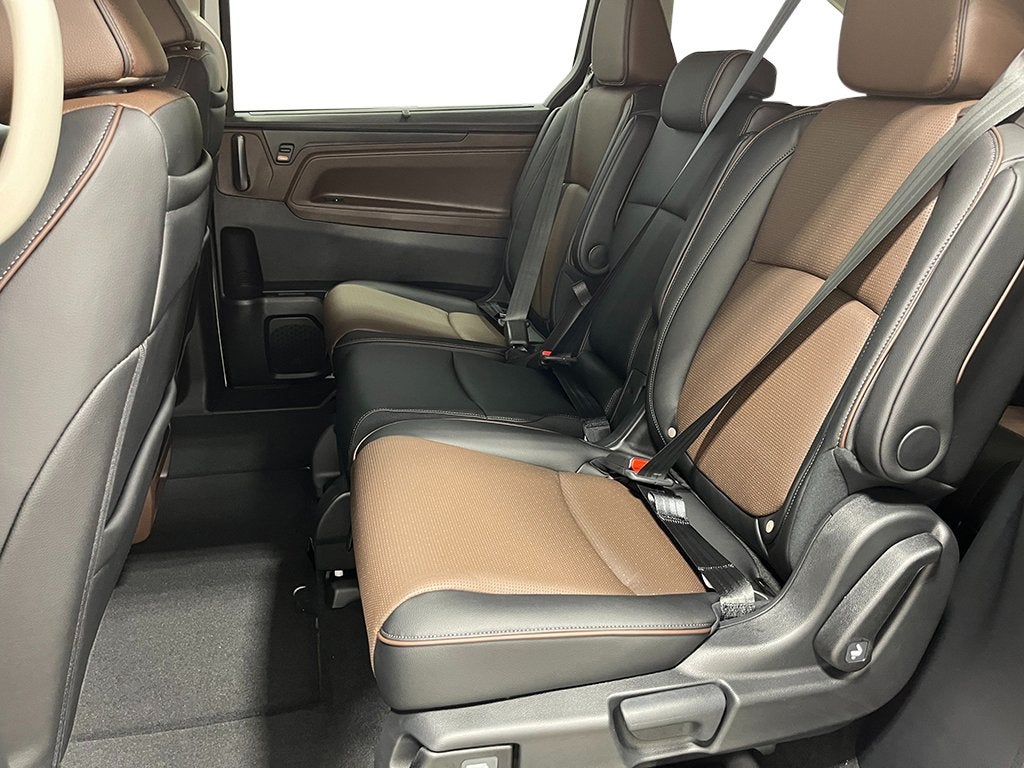 2027 Honda Odyssey Elite