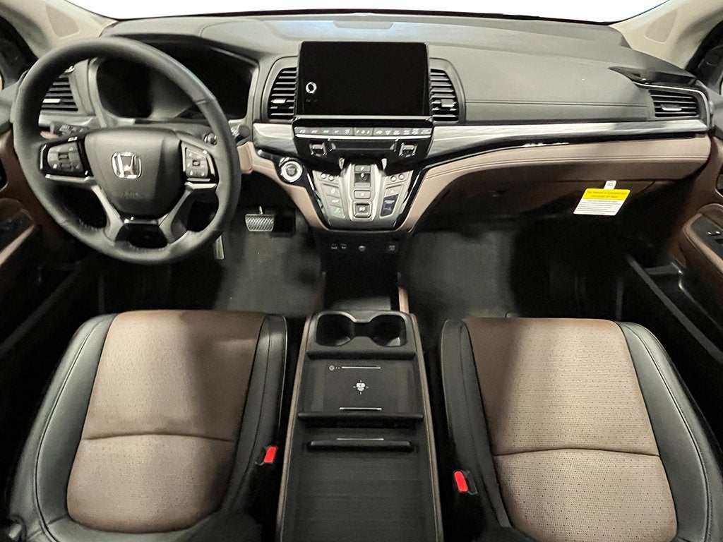 2027 Honda Odyssey Elite