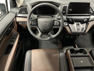 2027 Honda Odyssey Elite