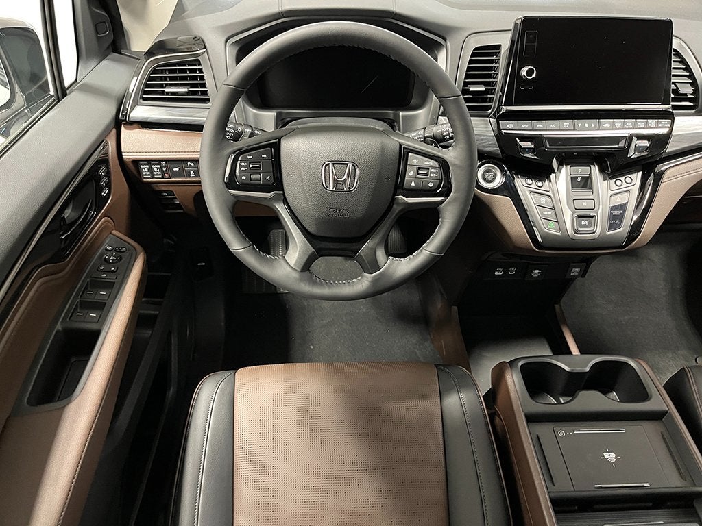 2027 Honda Odyssey Elite