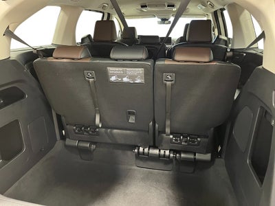 2027 Honda Odyssey Elite