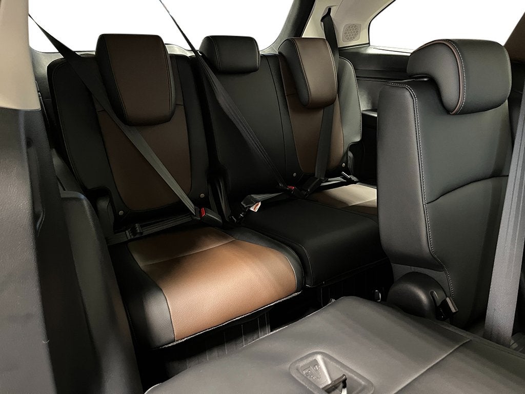 2027 Honda Odyssey Elite