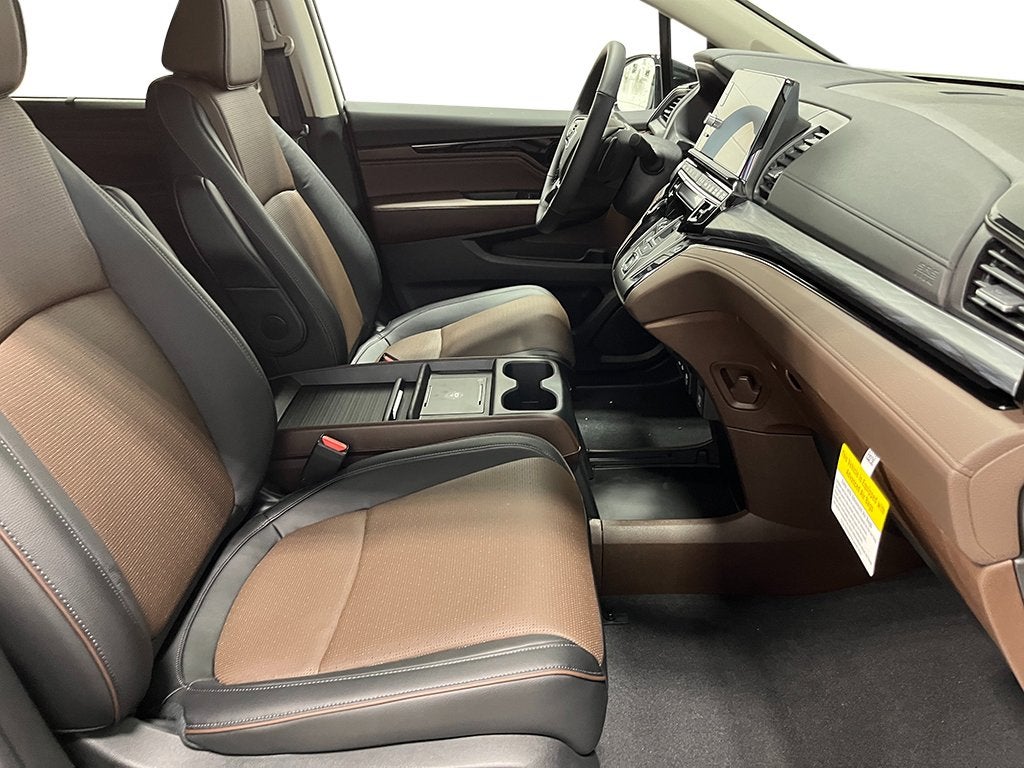2027 Honda Odyssey Elite