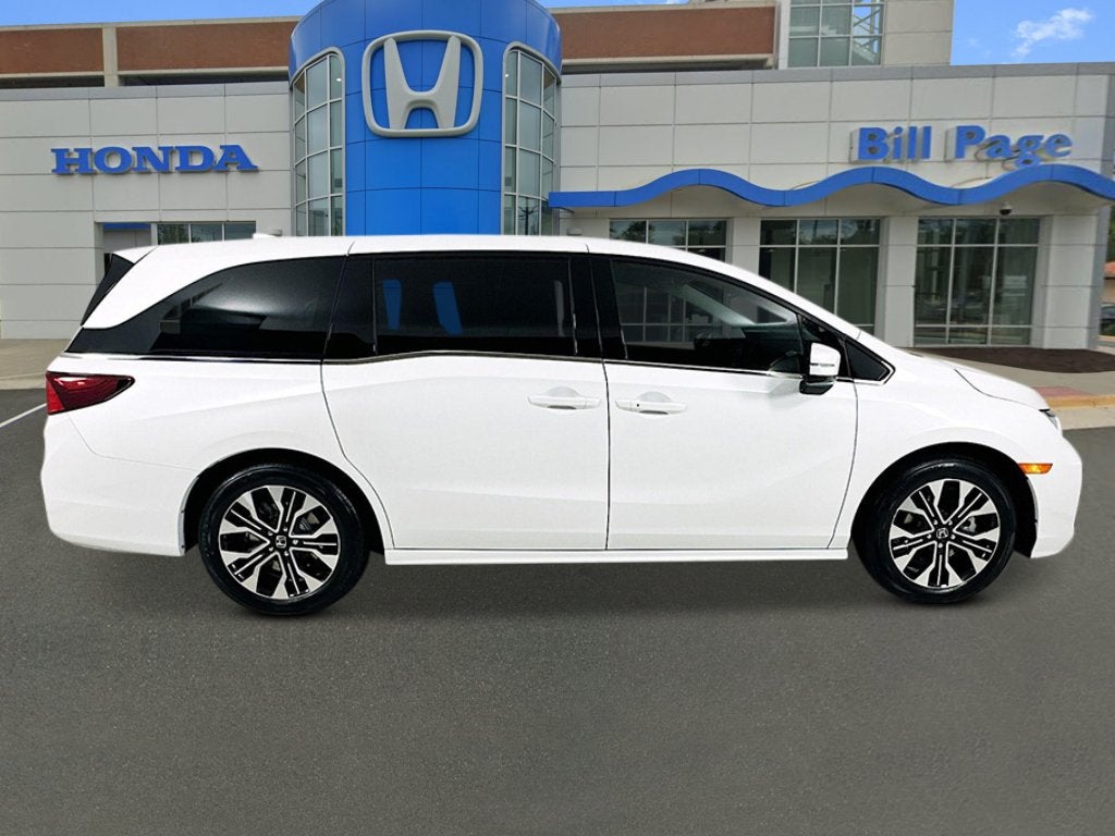 2027 Honda Odyssey Elite