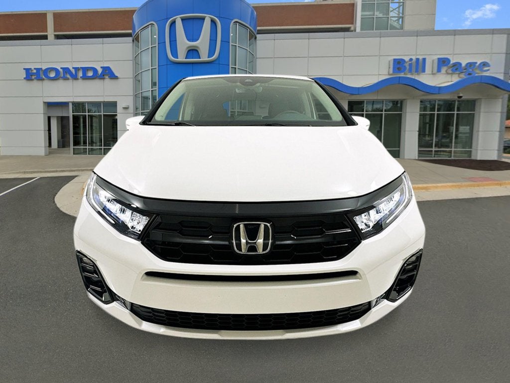 2027 Honda Odyssey Elite