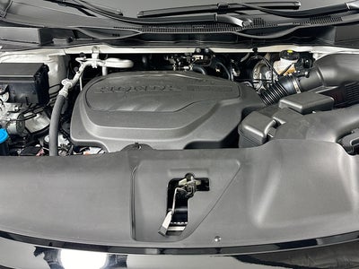 2027 Honda Odyssey Elite